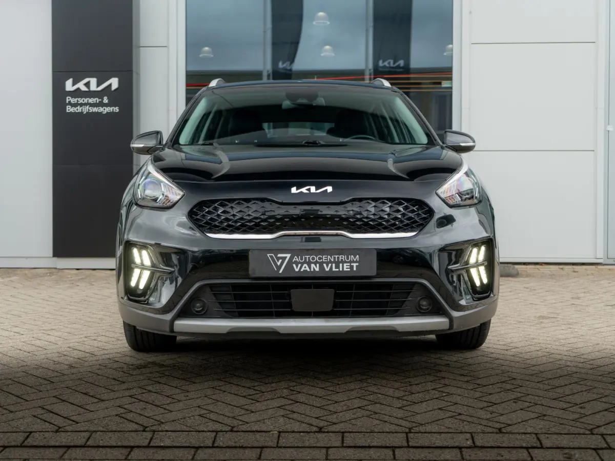 1.6 GDi Hybrid DynamicLine | Navigatie | Achteruitrijcamera | Climate control |