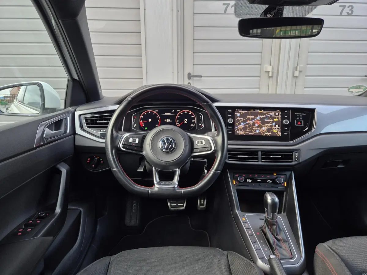 2.0 TSI GTI 200PK/ACC/Virtual/Navi/Led/Sport/Carplay/