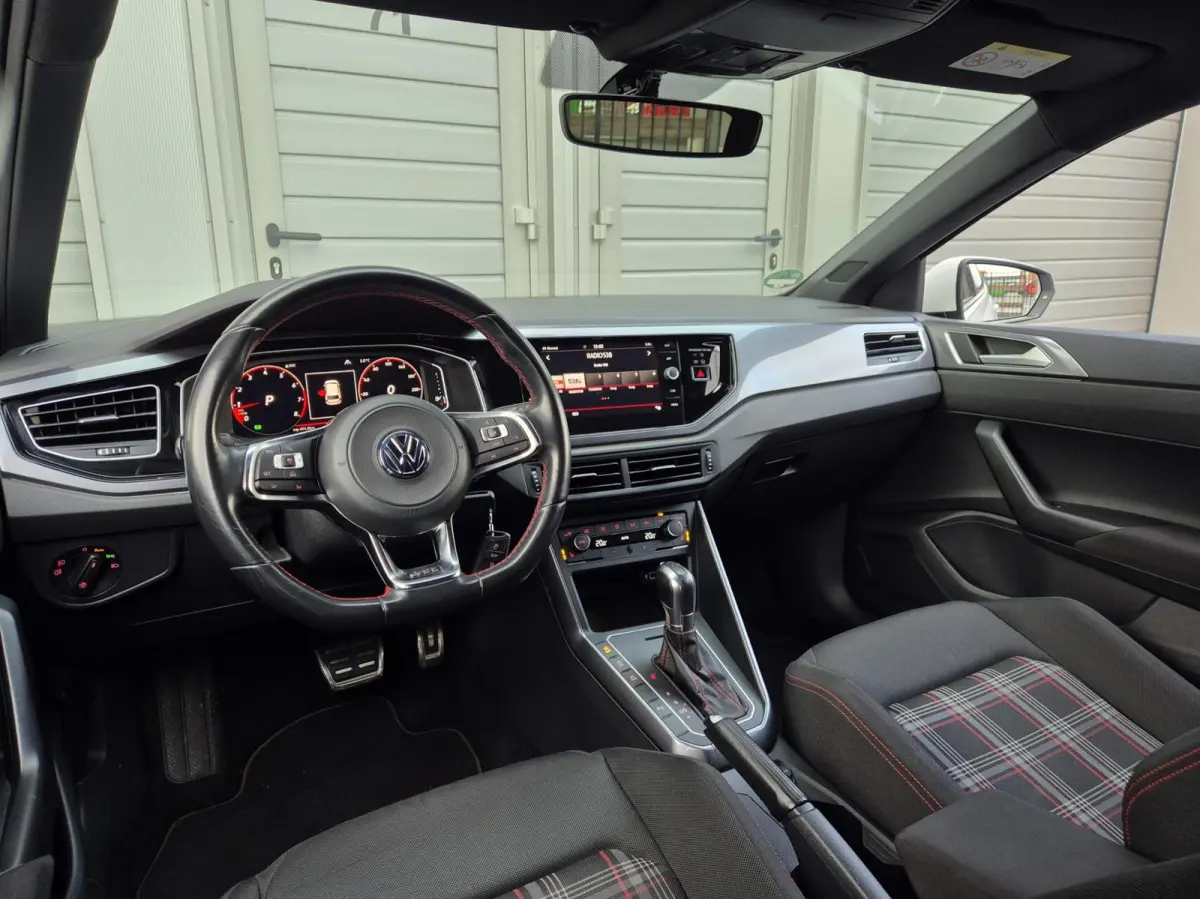 2.0 TSI GTI 200PK/ACC/Virtual/Navi/Led/Sport/Carplay/