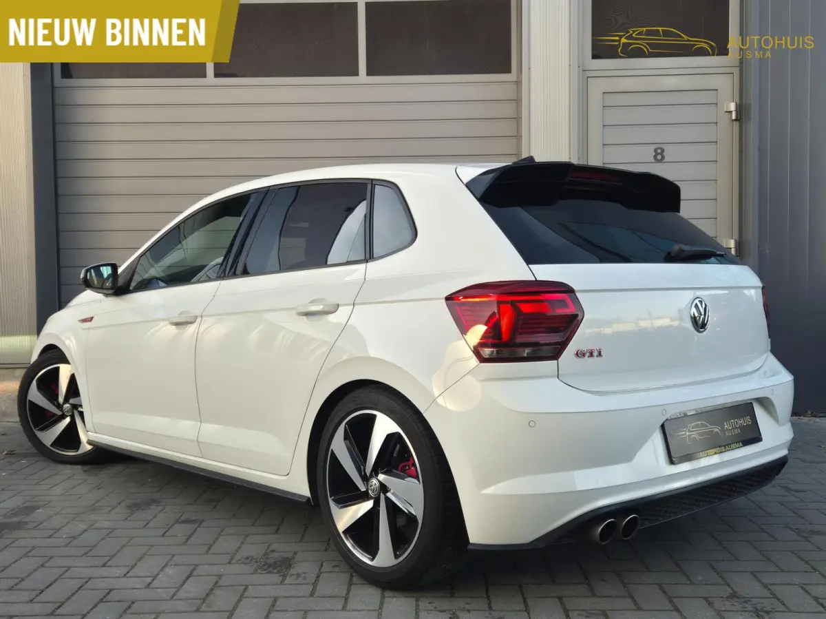 2.0 TSI GTI 200PK/ACC/Virtual/Navi/Led/Sport/Carplay/