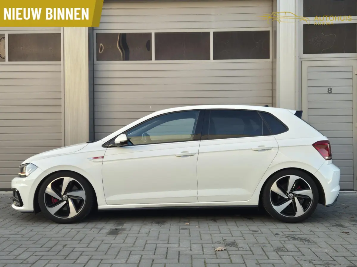 2.0 TSI GTI 200PK/ACC/Virtual/Navi/Led/Sport/Carplay/