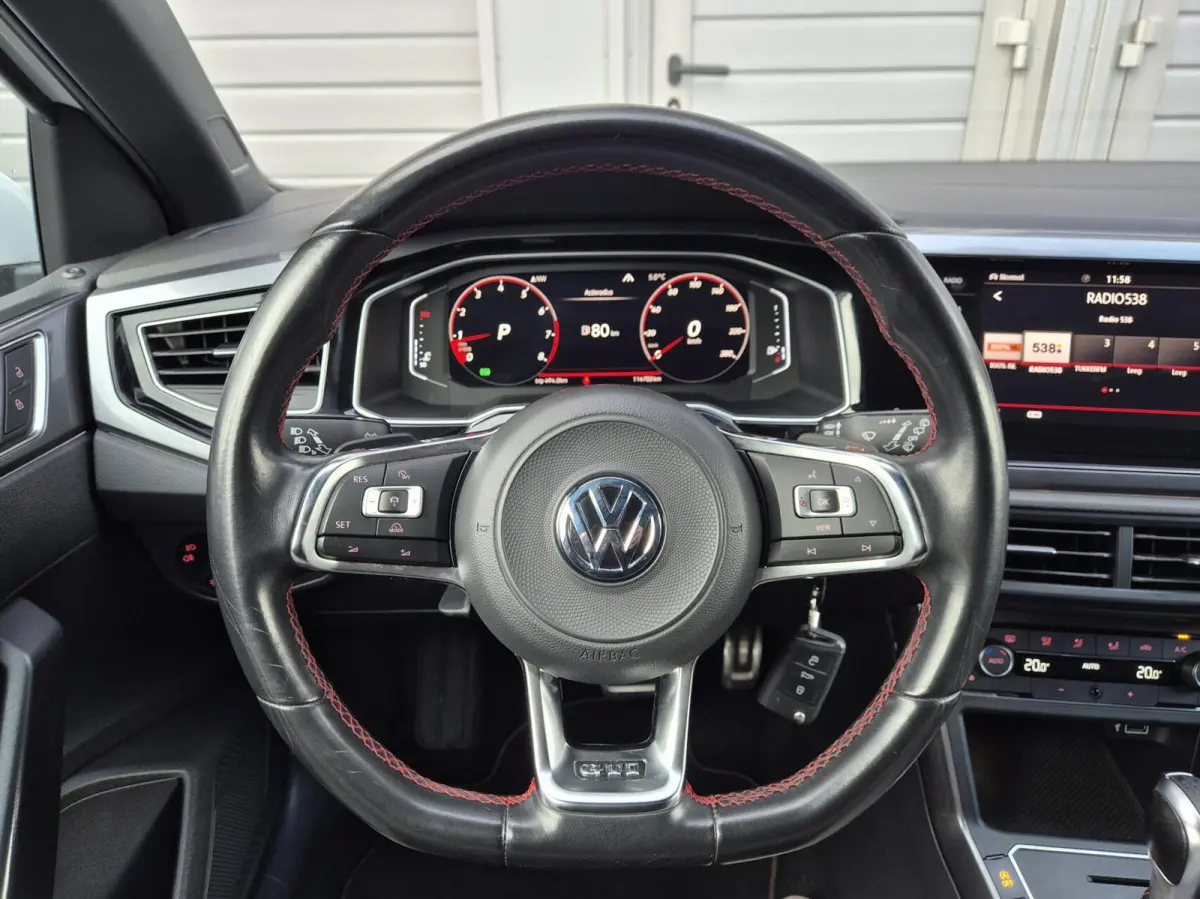 2.0 TSI GTI 200PK/ACC/Virtual/Navi/Led/Sport/Carplay/