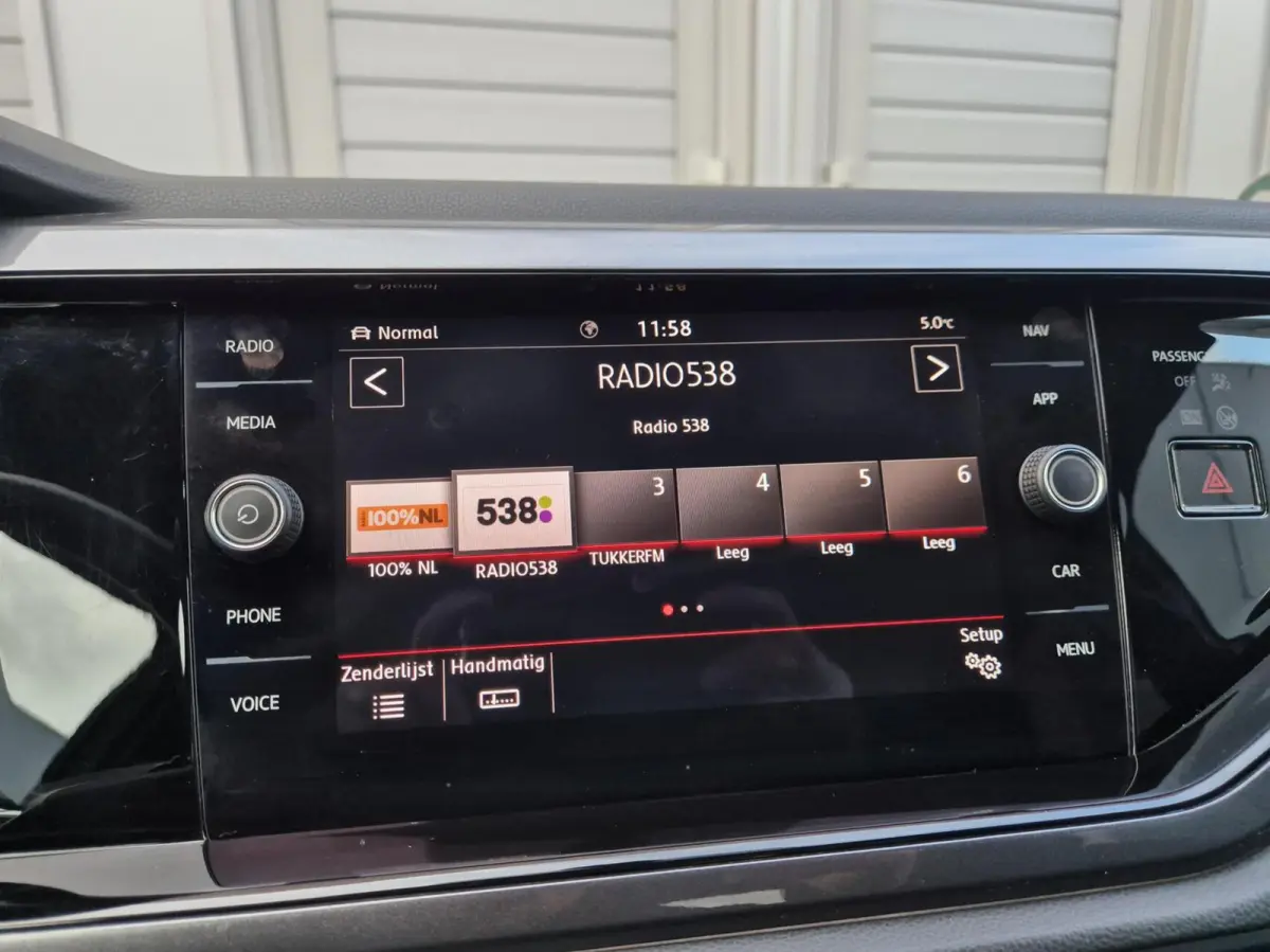 2.0 TSI GTI 200PK/ACC/Virtual/Navi/Led/Sport/Carplay/