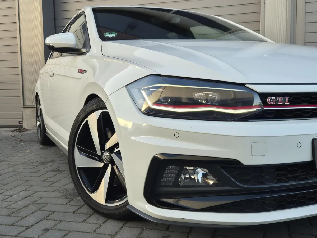 2.0 TSI GTI 200PK/ACC/Virtual/Navi/Led/Sport/Carplay/