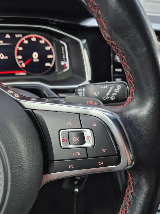 2.0 TSI GTI 200PK/ACC/Virtual/Navi/Led/Sport/Carplay/
