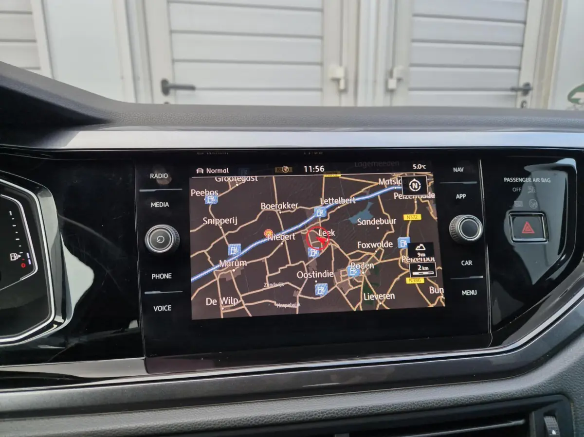 2.0 TSI GTI 200PK/ACC/Virtual/Navi/Led/Sport/Carplay/