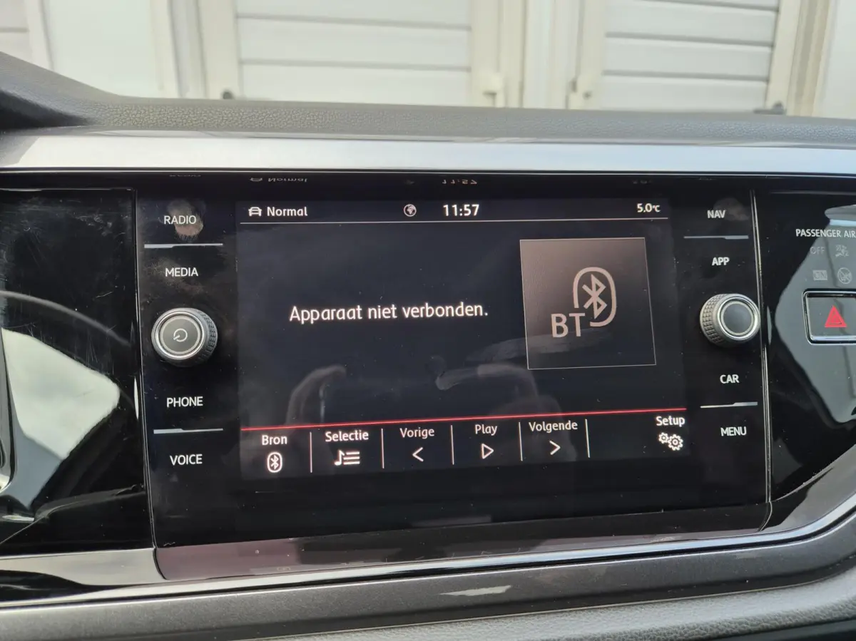 2.0 TSI GTI 200PK/ACC/Virtual/Navi/Led/Sport/Carplay/