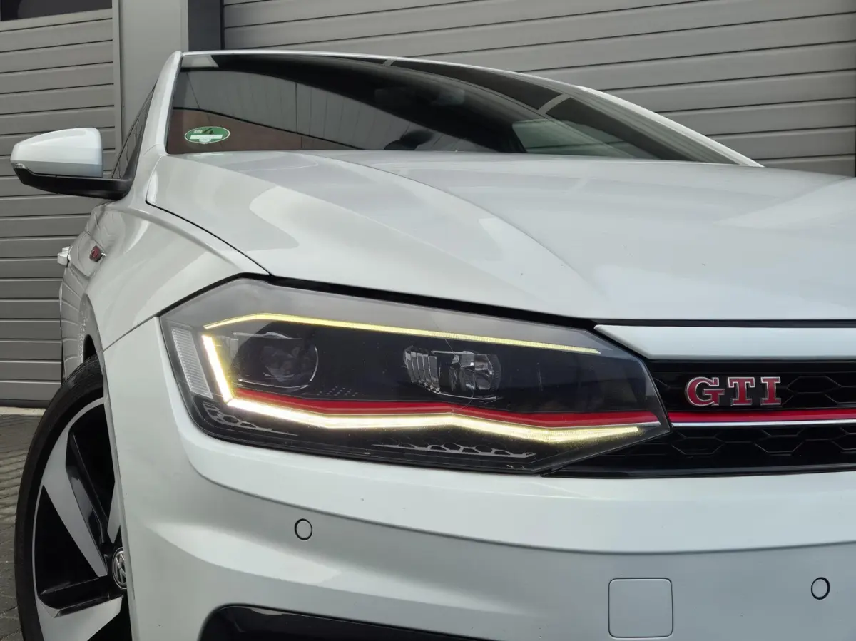 2.0 TSI GTI 200PK/ACC/Virtual/Navi/Led/Sport/Carplay/