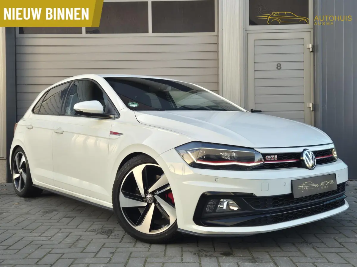 2.0 TSI GTI 200PK/ACC/Virtual/Navi/Led/Sport/Carplay/