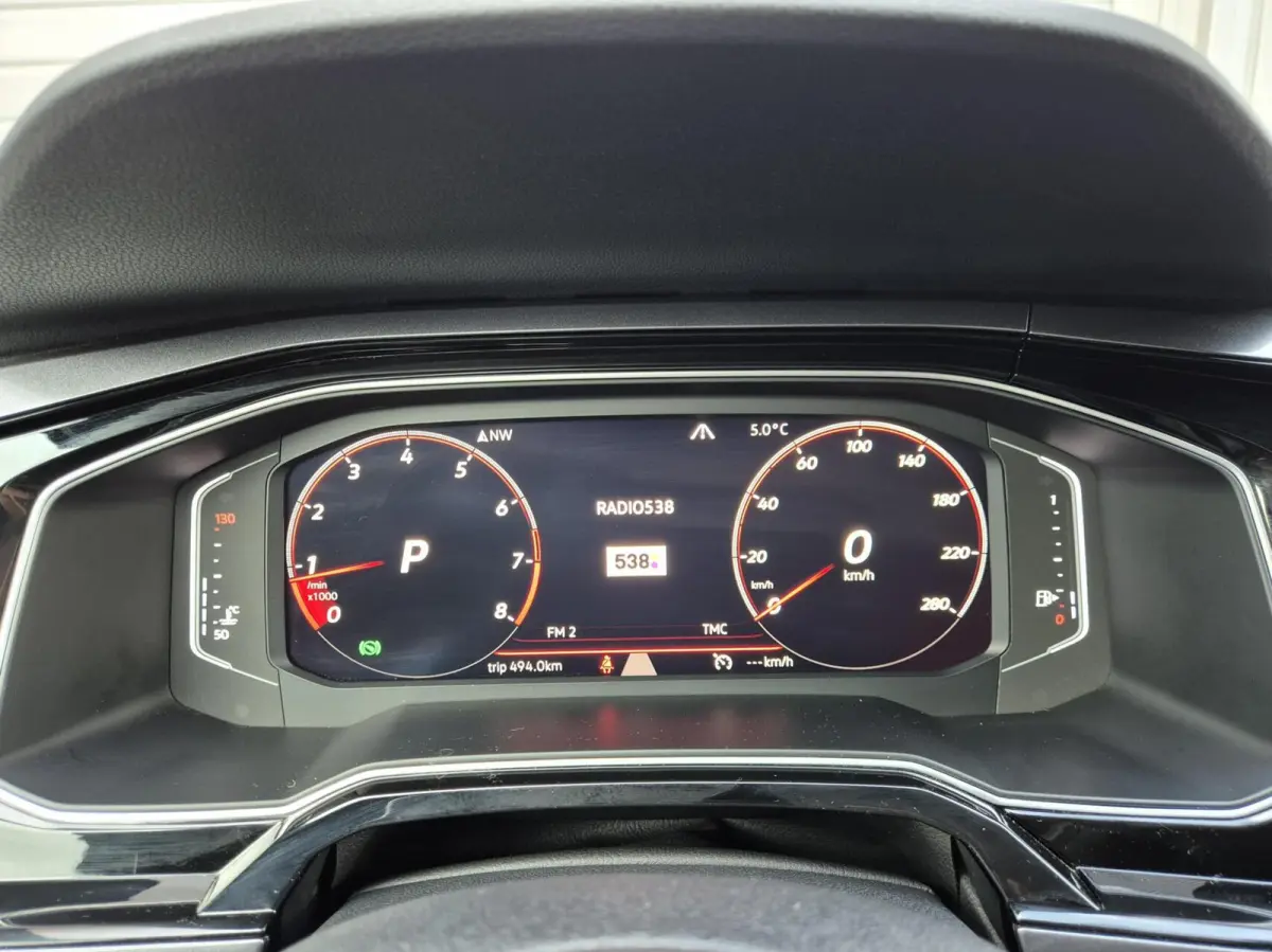 2.0 TSI GTI 200PK/ACC/Virtual/Navi/Led/Sport/Carplay/