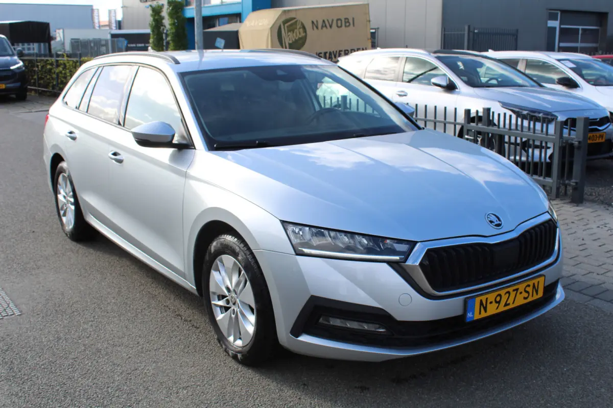 1.0 TSI Ambition | Apple carplay/Android auto | 100% onderhouden