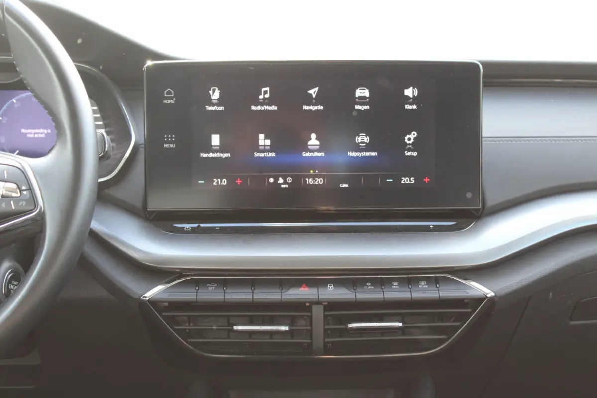 1.0 TSI Ambition | Apple carplay/Android auto | 100% onderhouden