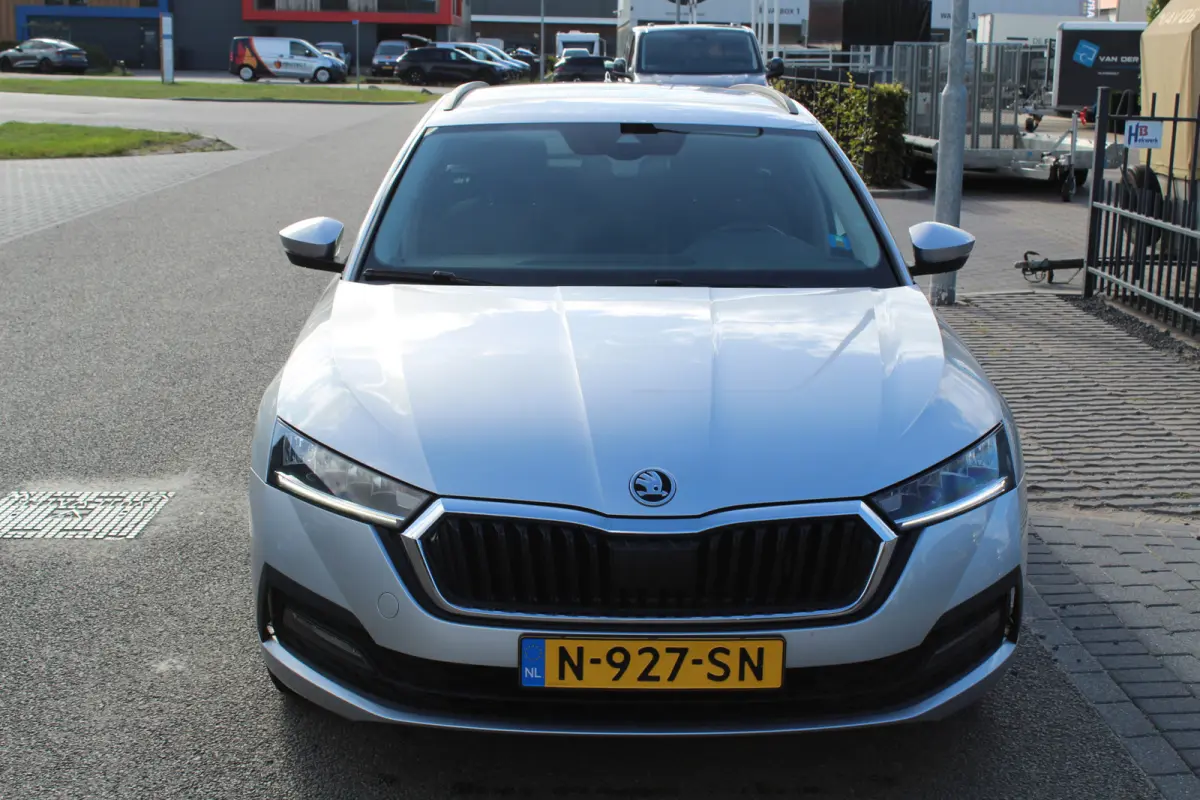 1.0 TSI Ambition | Apple carplay/Android auto | 100% onderhouden