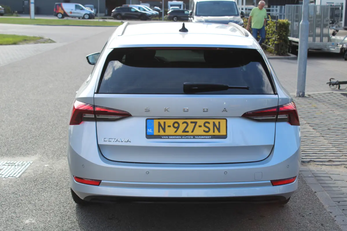 1.0 TSI Ambition | Apple carplay/Android auto | 100% onderhouden