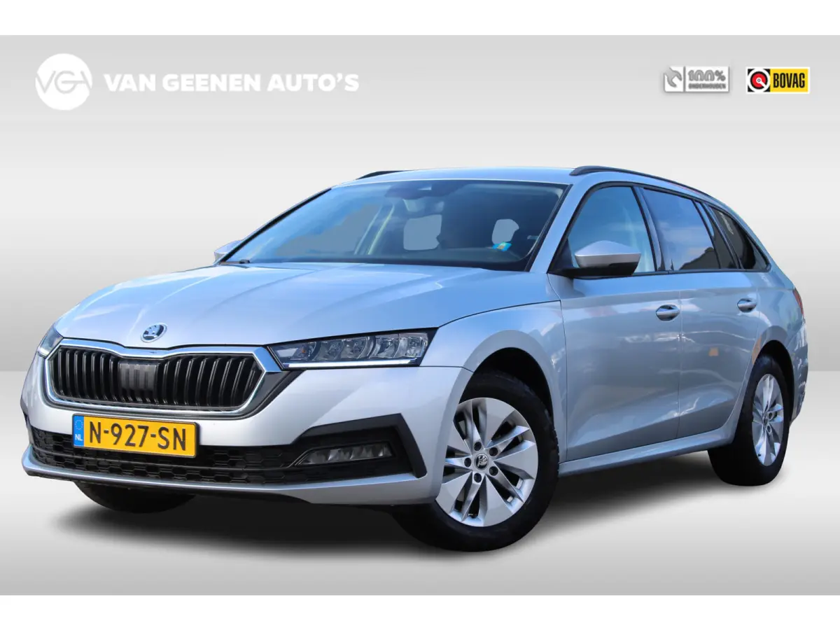 1.0 TSI Ambition | Apple carplay/Android auto | 100% onderhouden