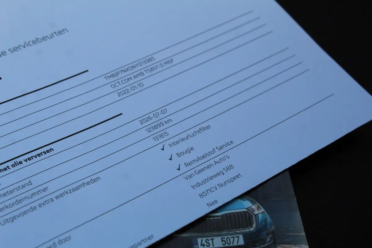 1.0 TSI Ambition | Apple carplay/Android auto | 100% onderhouden