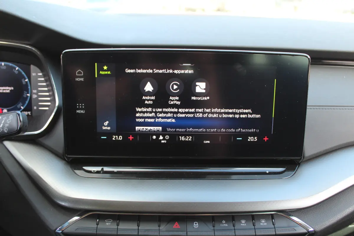 1.0 TSI Ambition | Apple carplay/Android auto | 100% onderhouden