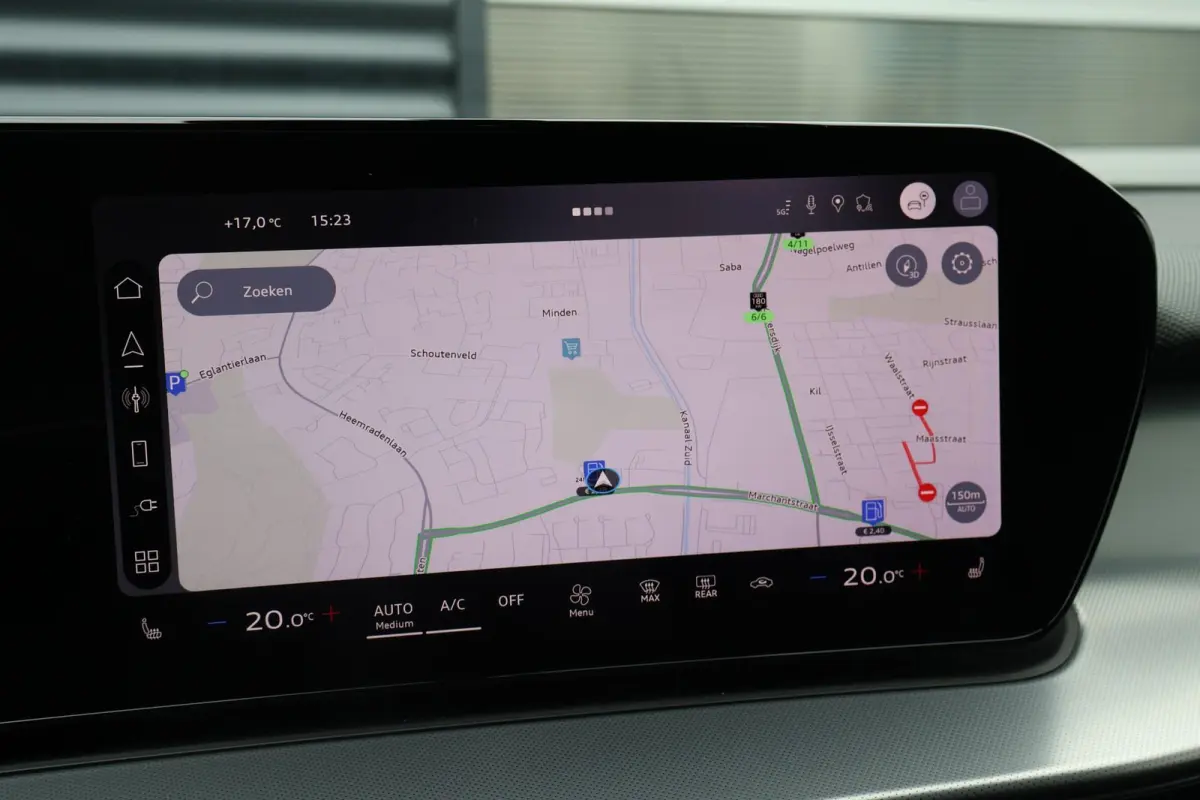 1.5 e-hybrid 272pk S edition | Panoramadak | Trekhaak | Adaptive Cruise | Sfeerverlichting | 3-zone Cimatronic | Stoel- & Stuurverwarming