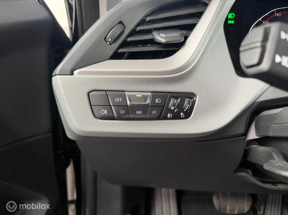118i EDE Corporate Lease | Lederen bekleding