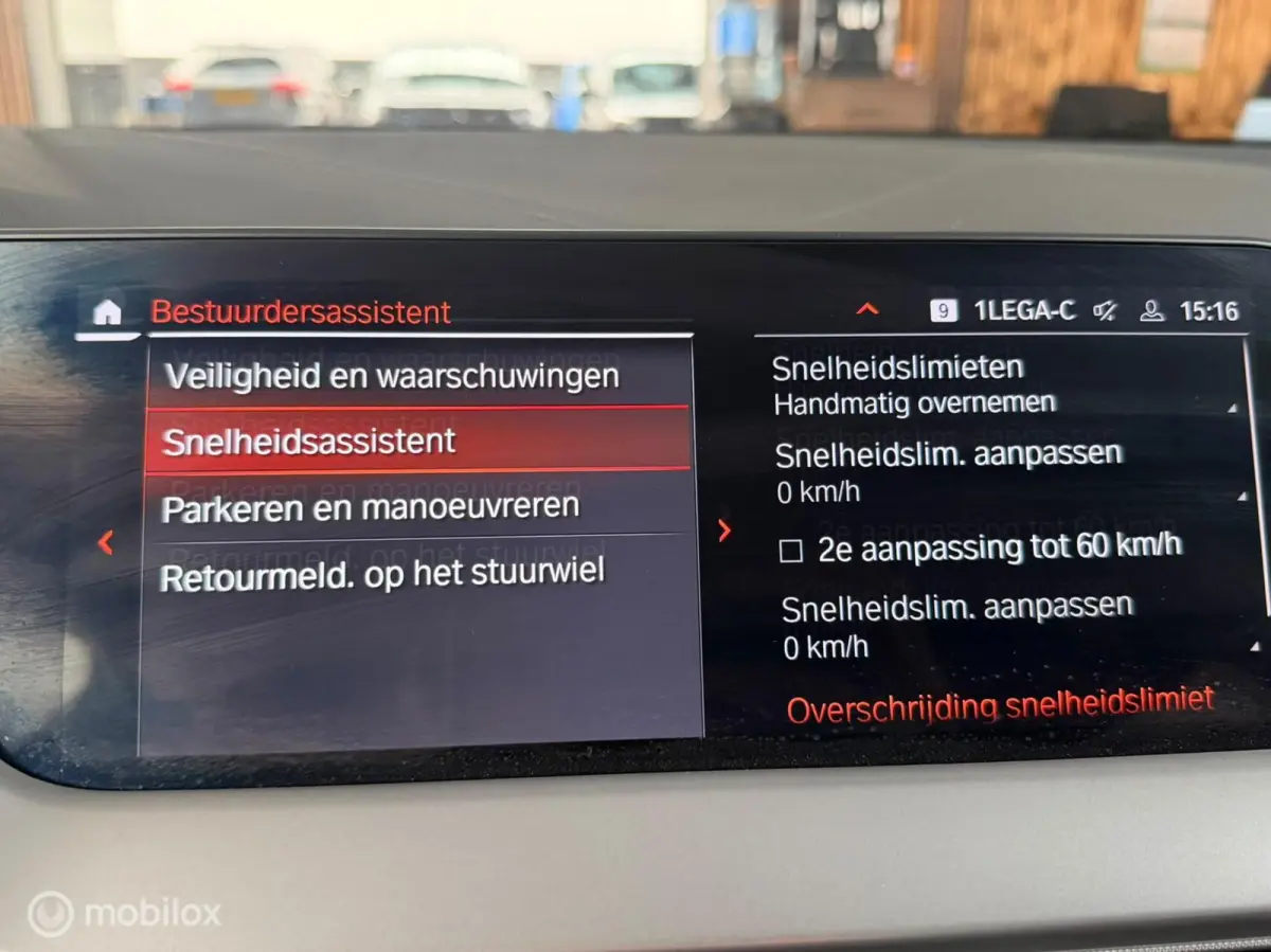 118i EDE Corporate Lease | Lederen bekleding