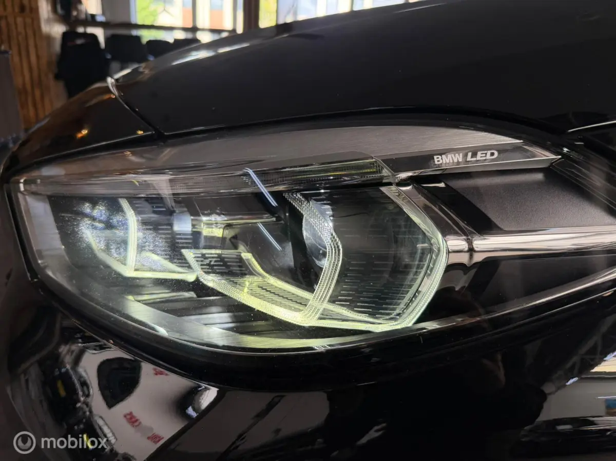 118i EDE Corporate Lease | Lederen bekleding