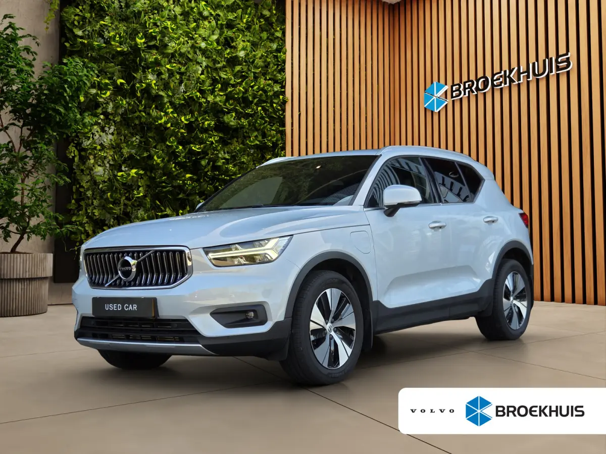 1.5 T5 Inscription Expression | Dodehoekdetectie | Keyless | CarPlay | 18" Velgen