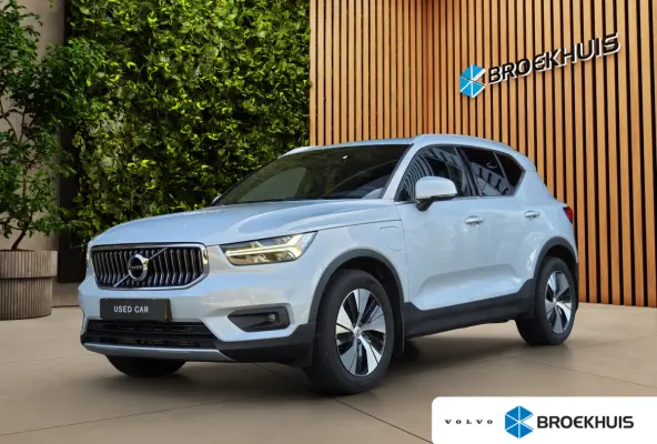1.5 T5 Inscription Expression | Dodehoekdetectie | Keyless | CarPlay | 18" Velgen