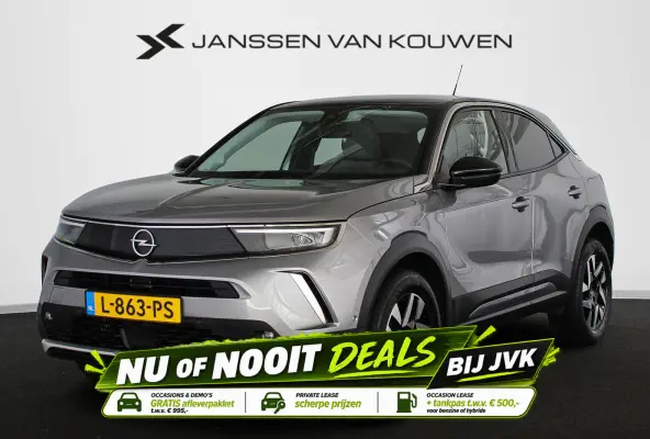 1.2 Turbo Business Elegance Stoel-Stuurverwarming Navigatie Apple CarPlay