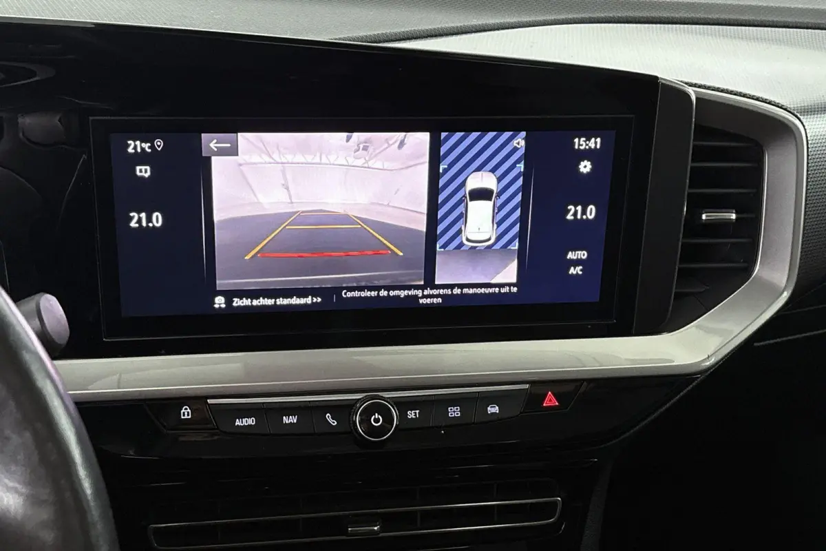 1.2 Turbo Business Elegance Stoel-Stuurverwarming Navigatie Apple CarPlay