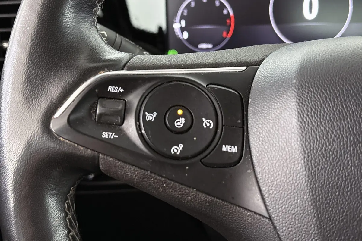 1.2 Turbo Business Elegance Stoel-Stuurverwarming Navigatie Apple CarPlay