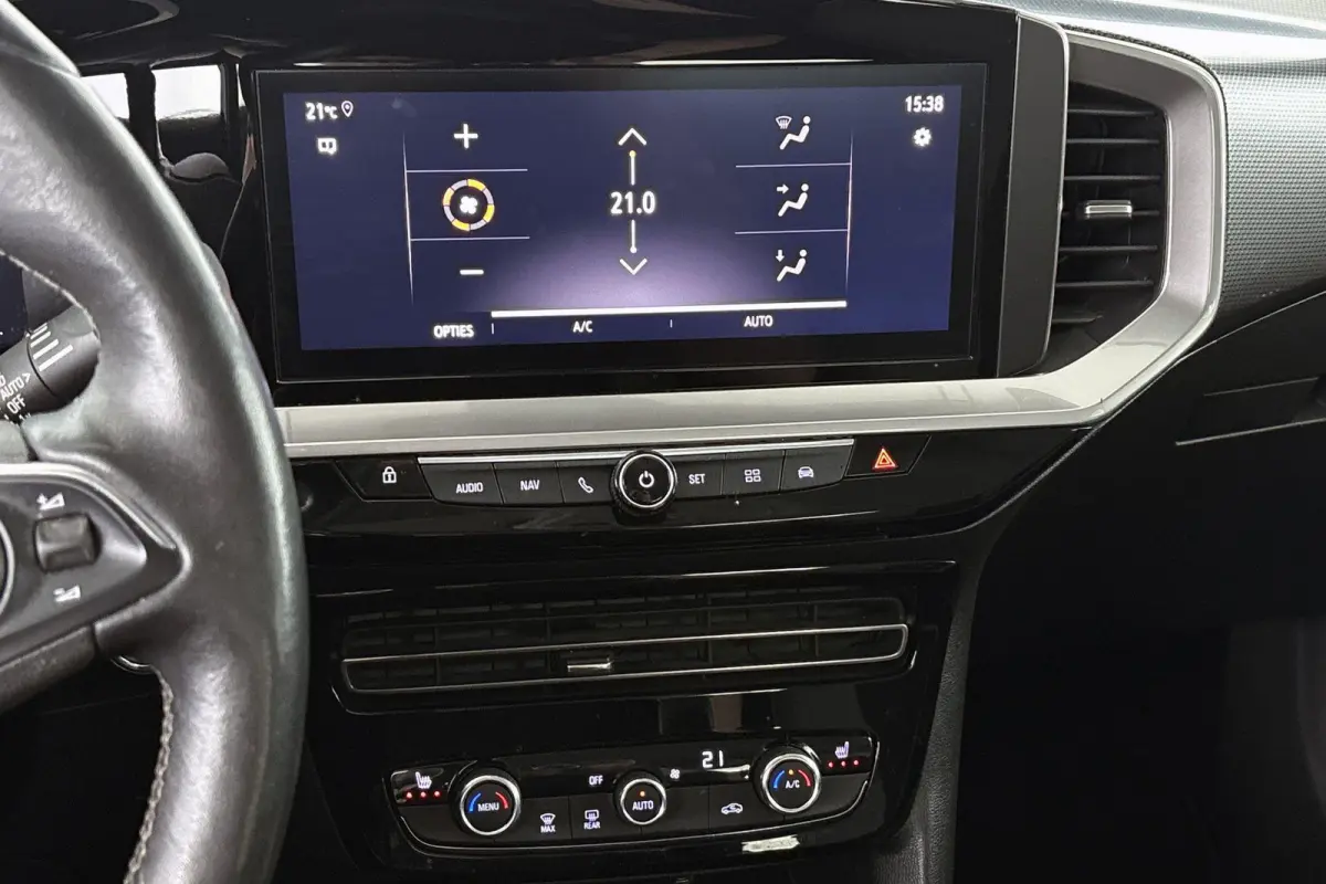 1.2 Turbo Business Elegance Stoel-Stuurverwarming Navigatie Apple CarPlay