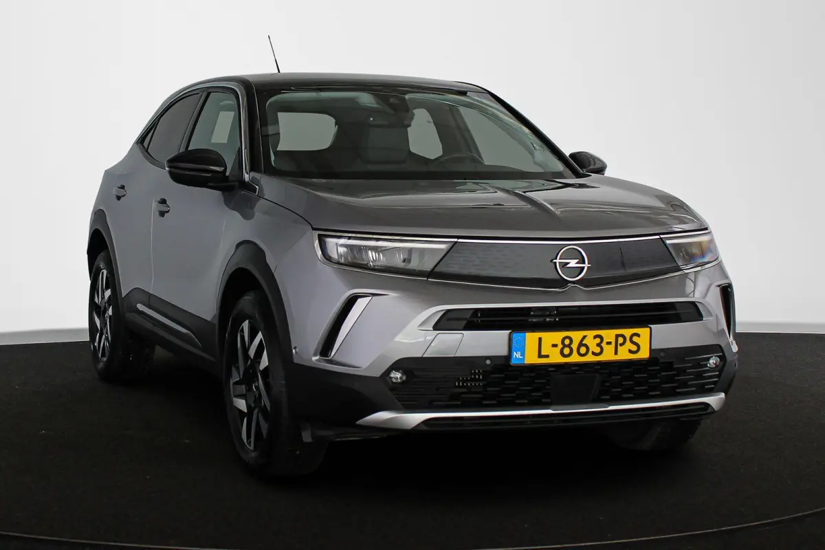1.2 Turbo Business Elegance Stoel-Stuurverwarming Navigatie Apple CarPlay