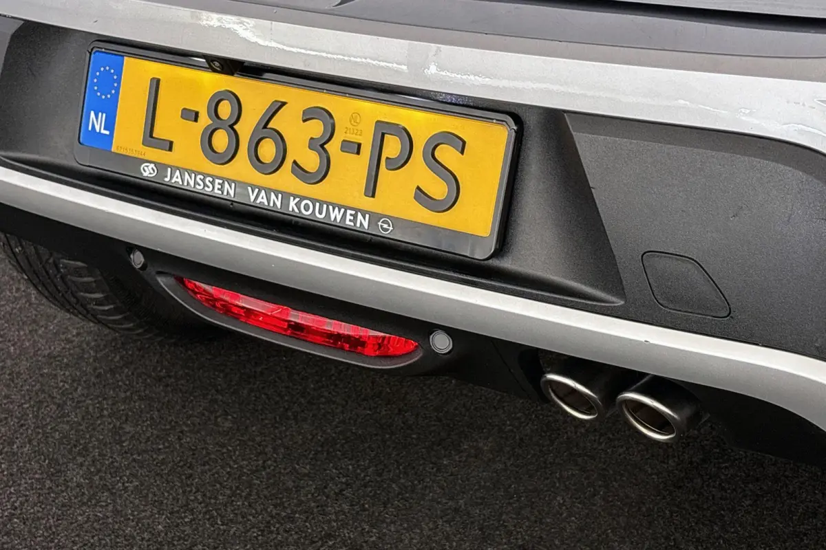 1.2 Turbo Business Elegance Stoel-Stuurverwarming Navigatie Apple CarPlay