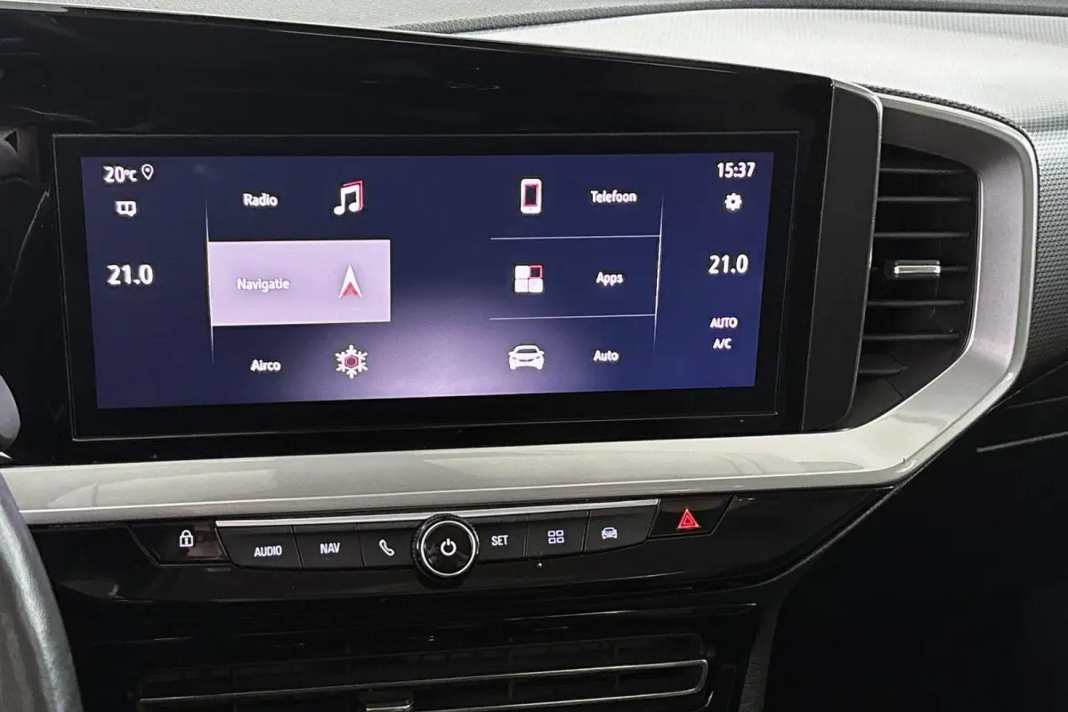 1.2 Turbo Business Elegance Stoel-Stuurverwarming Navigatie Apple CarPlay