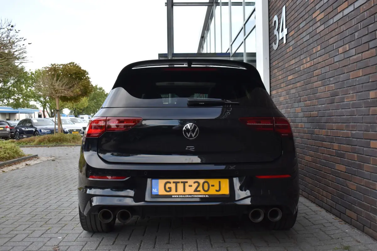 2.0 TSI 471PK R 4Motion 36000KM NW.PRIJS € 102.000