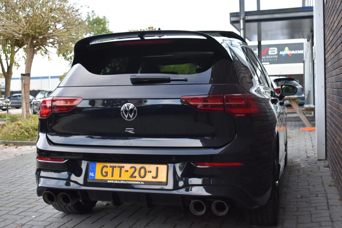 2.0 TSI 471PK R 4Motion 36000KM NW.PRIJS € 102.000