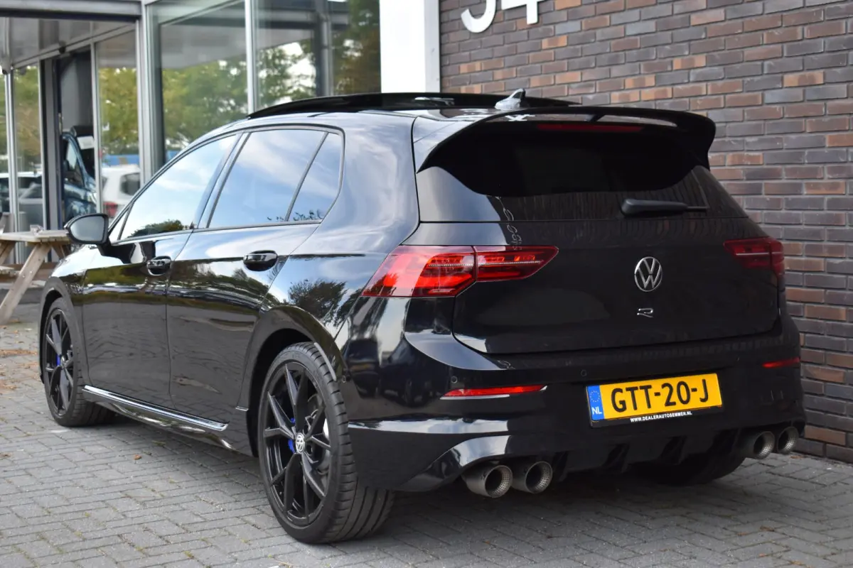2.0 TSI 471PK R 4Motion 36000KM NW.PRIJS € 102.000