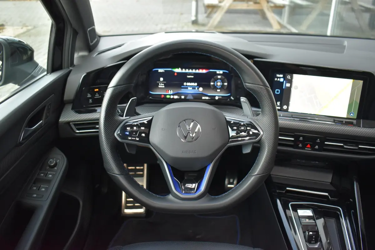 2.0 TSI 471PK R 4Motion 36000KM NW.PRIJS € 102.000