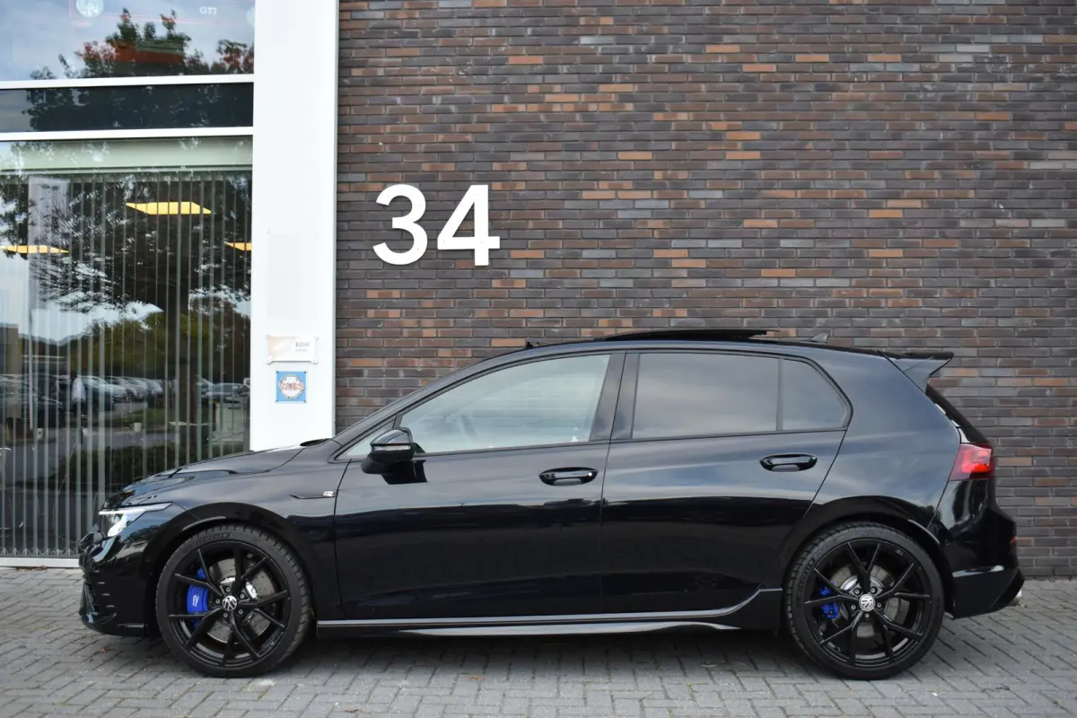 2.0 TSI 471PK R 4Motion 36000KM NW.PRIJS € 102.000
