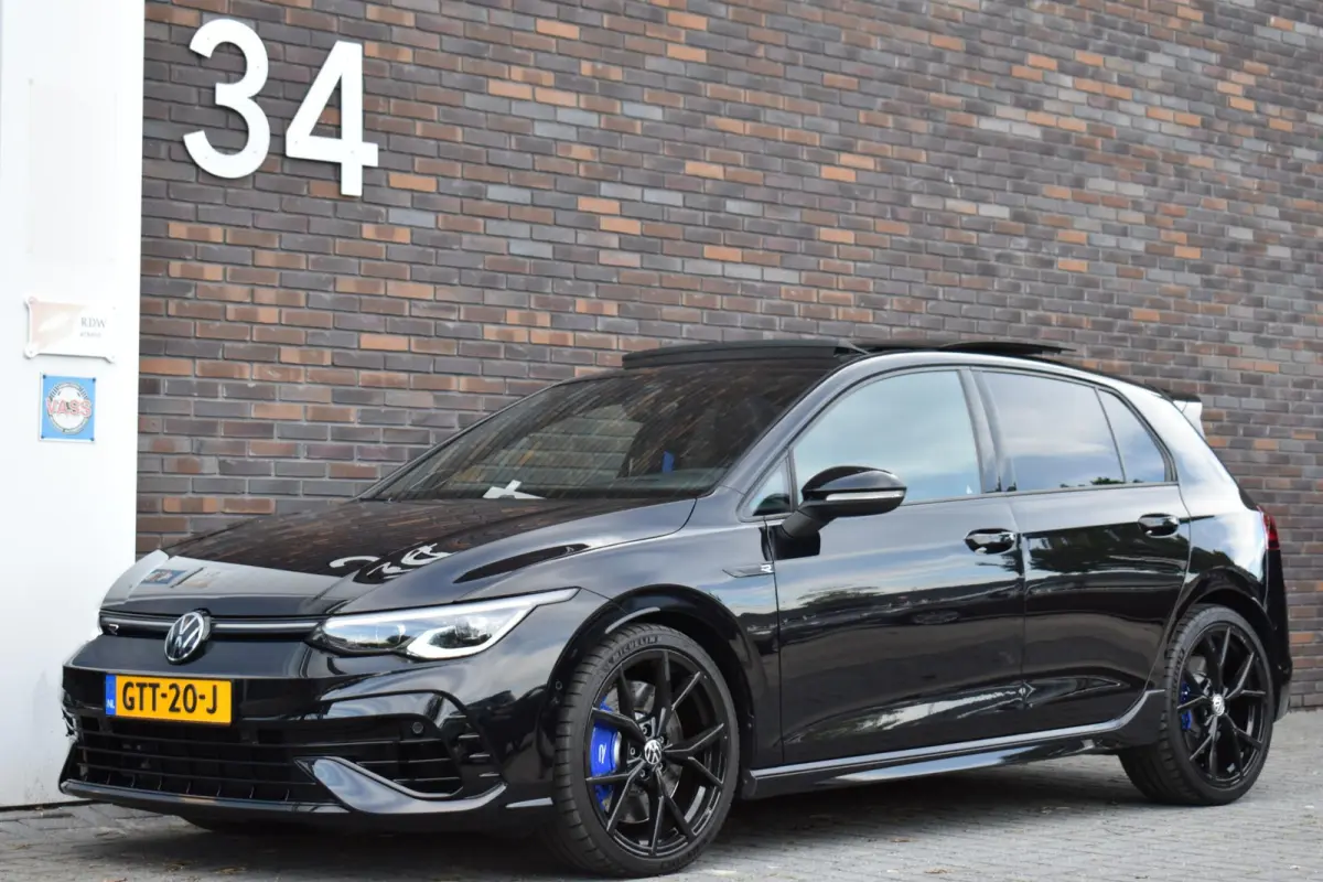 2.0 TSI 471PK R 4Motion 36000KM NW.PRIJS € 102.000