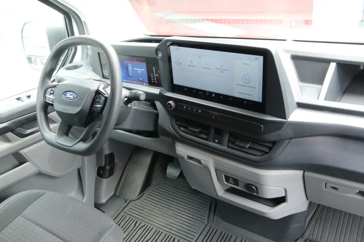 2.0 TDCI 136 | Aut. | KAR-edition | Cruise | Camera..