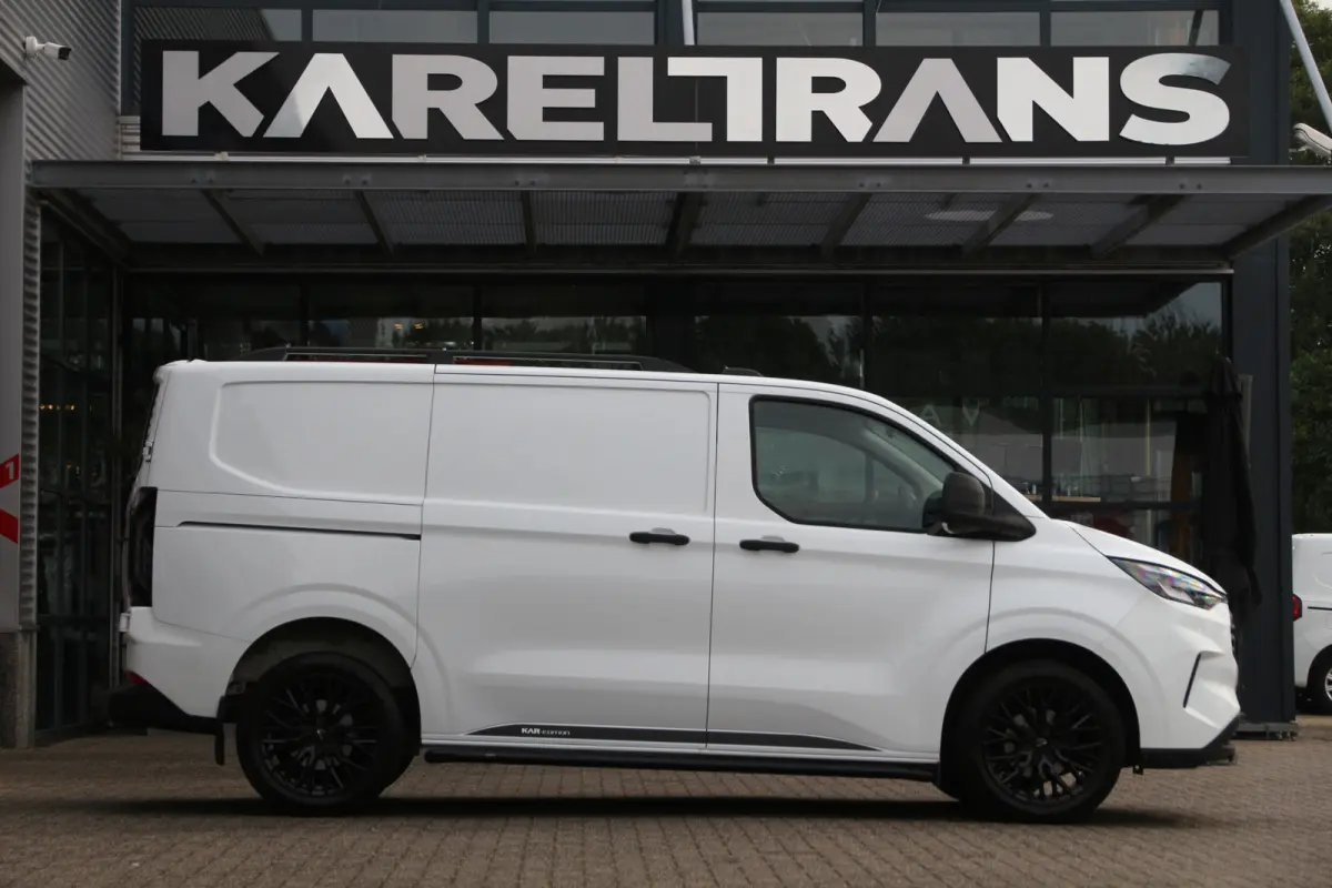 2.0 TDCI 136 | Aut. | KAR-edition | Cruise | Camera..