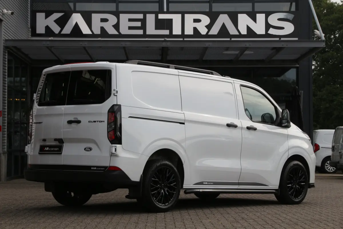 2.0 TDCI 136 | Aut. | KAR-edition | Cruise | Camera..