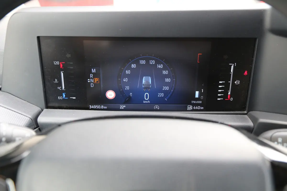 2.0 TDCI 136 | Aut. | KAR-edition | Cruise | Camera..
