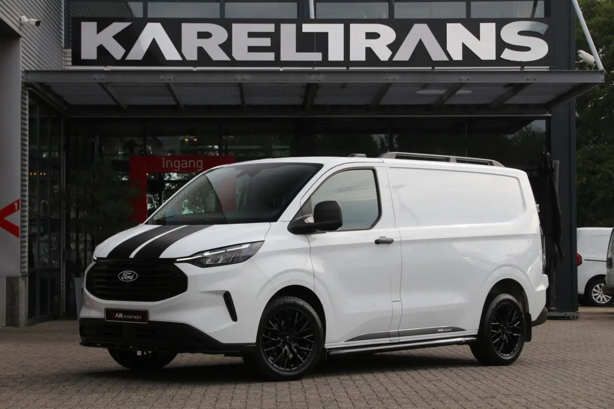 2.0 TDCI 136 | Aut. | KAR-edition | Cruise | Camera..