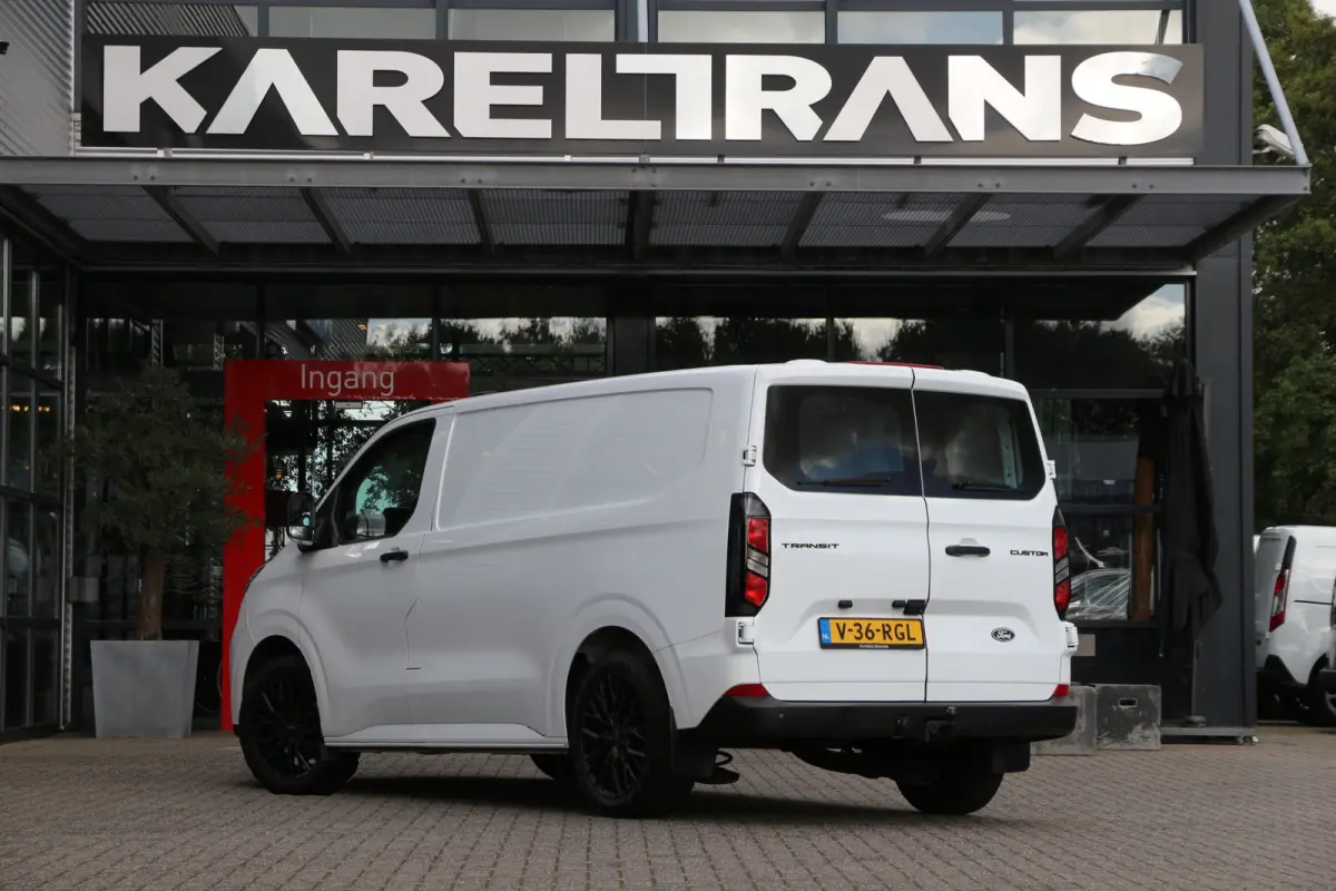 2.0 TDCI 136 | Aut. | KAR-edition | Cruise | Camera..