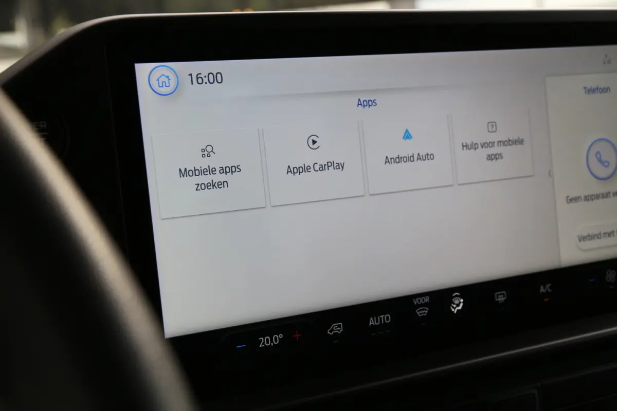 2.0 TDCI 136 | Aut. | KAR-edition | Cruise | Camera..