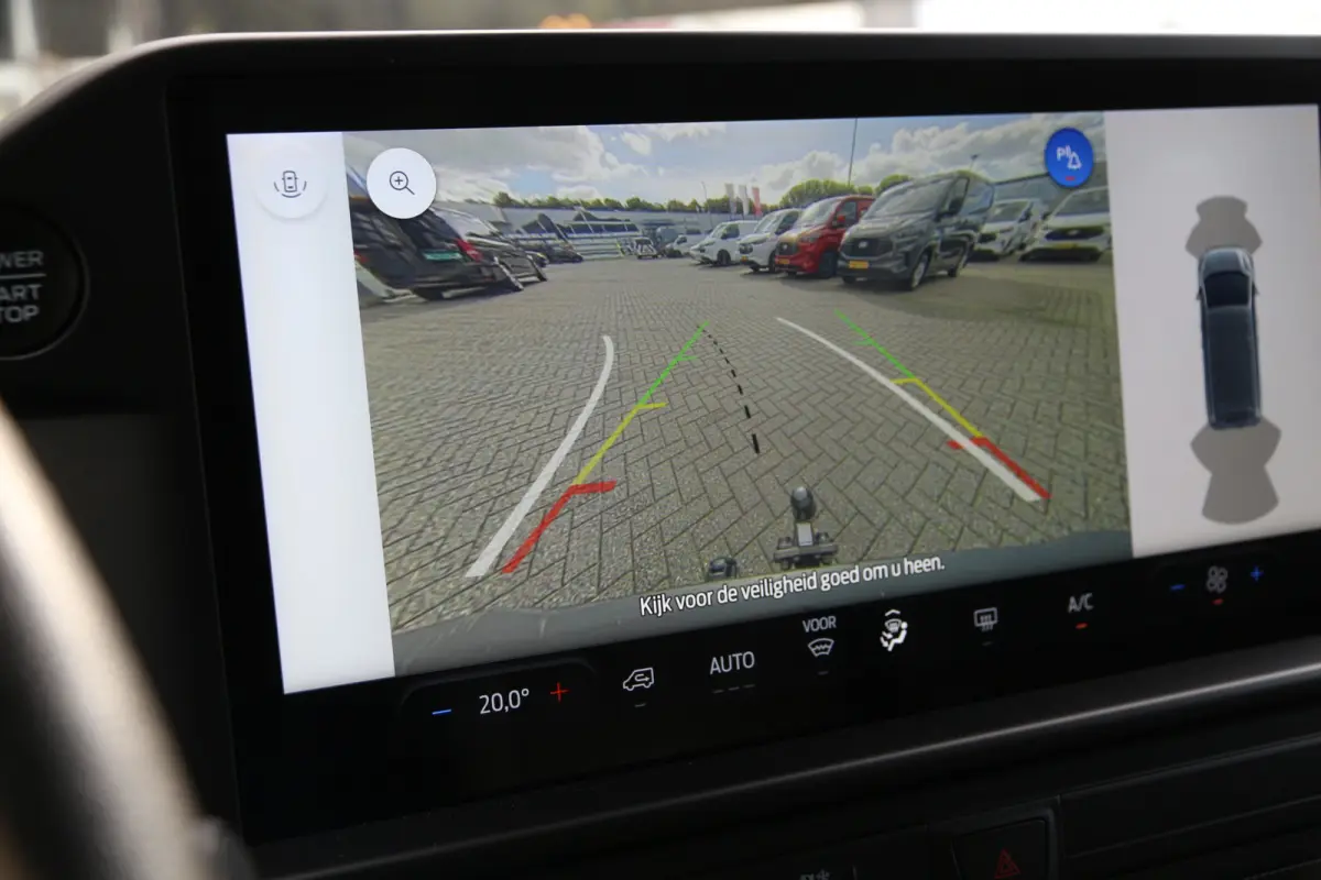 2.0 TDCI 136 | Aut. | KAR-edition | Cruise | Camera..