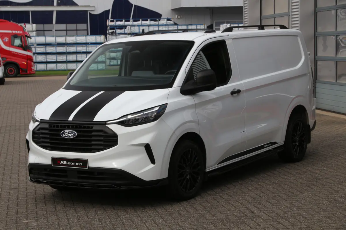 2.0 TDCI 136 | Aut. | KAR-edition | Cruise | Camera..