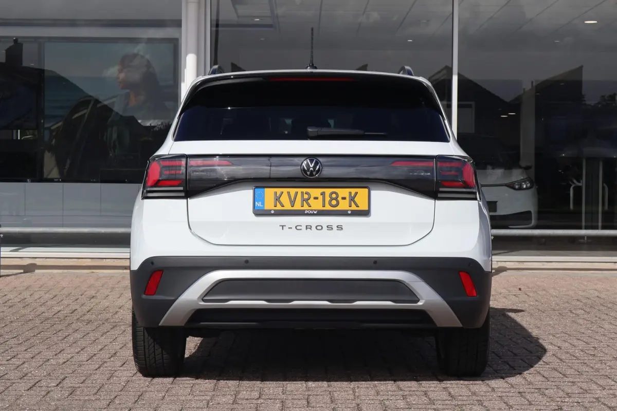 1.0 TSI 115pk DSG Life Edition | Trekhaak | Navigatie | PDC | Stoelverwarming